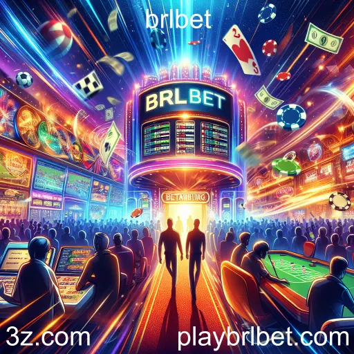 Explorando a Categoria de Apostas no brlbet️